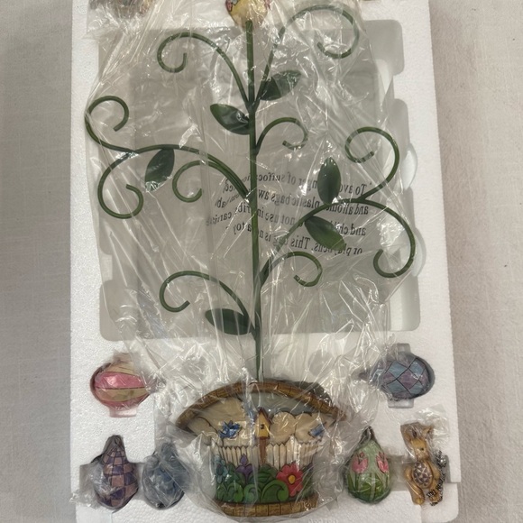 Jim Shore Heartwood Creek Box - Picture 2 of 12